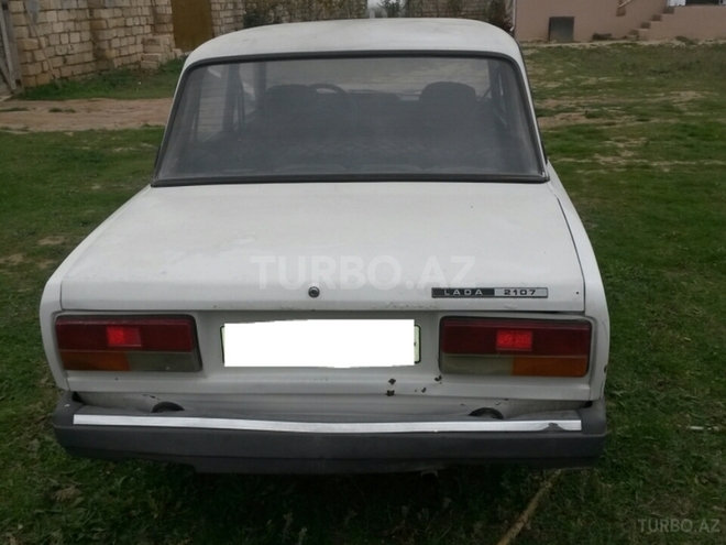 LADA (VAZ) 2107 2007, 75,000 km - 1.6 l - Bakı
