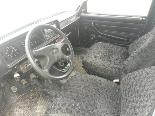 LADA (VAZ) 2107 2007, 75,000 km - 1.6 l - Bakı