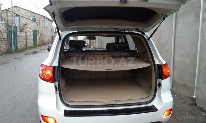 Hyundai Santa Fe 2009, 164,000 km - 2.2 л - Bakı