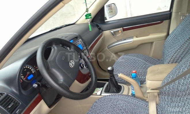 Hyundai Santa Fe 2009, 164,000 km - 2.2 л - Bakı