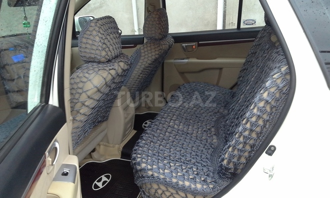 Hyundai Santa Fe 2009, 164,000 km - 2.2 л - Bakı