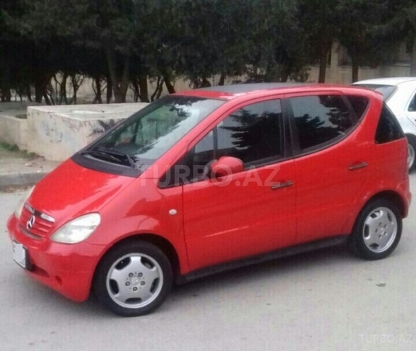 Mercedes A 160 1999, 89,000 km - 1.6 l - Bakı