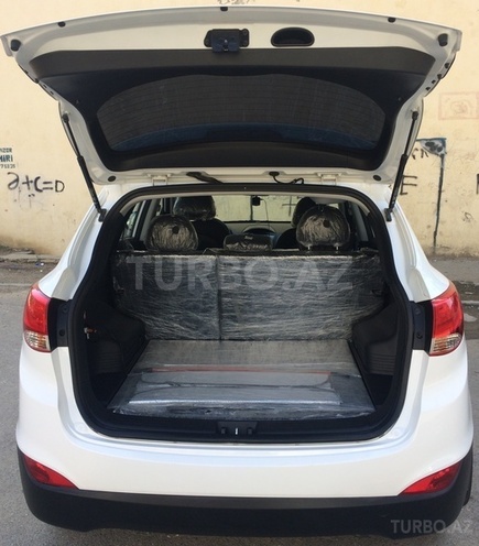 Hyundai ix35 2014, 50,000 km - 2.0 l - Bakı