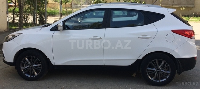 Hyundai ix35 2014, 50,000 km - 2.0 l - Bakı