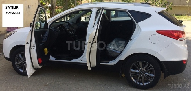 Hyundai ix35 2014, 50,000 km - 2.0 l - Bakı