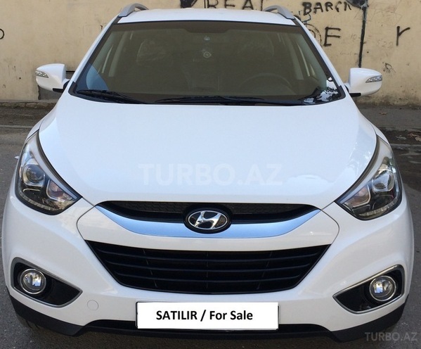 Hyundai ix35 2014, 50,000 km - 2.0 l - Bakı