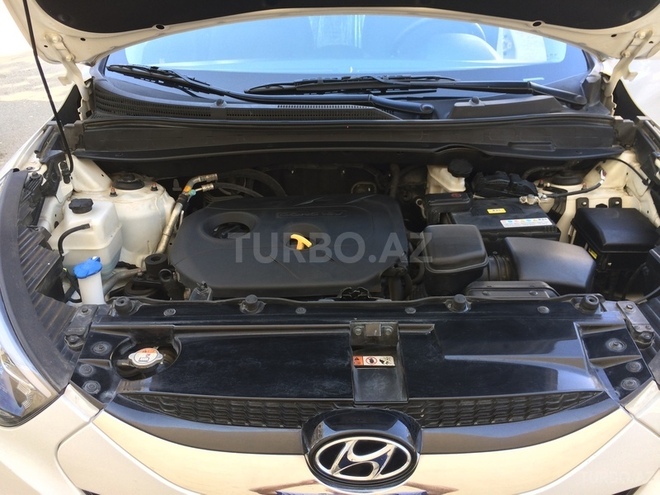 Hyundai ix35 2014, 50,000 km - 2.0 l - Bakı