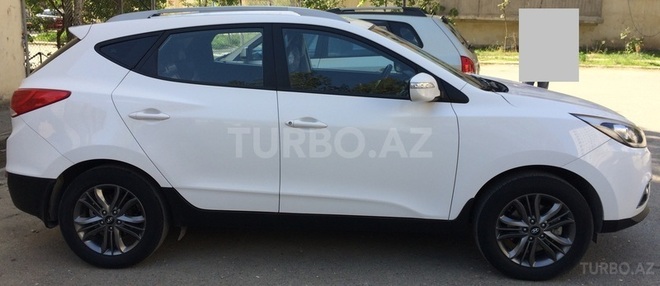 Hyundai ix35 2014, 50,000 km - 2.0 l - Bakı