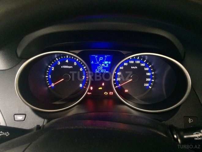 Hyundai ix35 2014, 50,000 km - 2.0 l - Bakı
