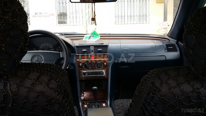 Mercedes C 180 1993, 5,570,000 km - 1.8 l - Bakı