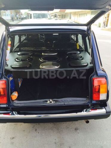 LADA (VAZ) 2104 2012, 47,000 km - 1.6 л - Şəmkir