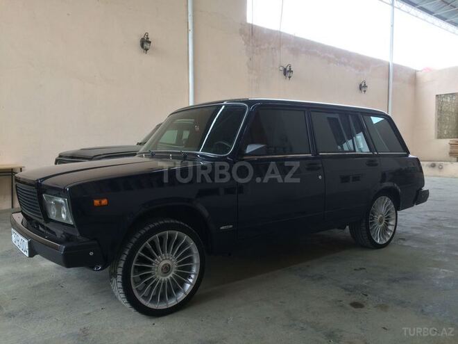 LADA (VAZ) 2104 2012, 47,000 km - 1.6 л - Şəmkir