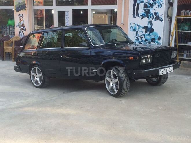 LADA (VAZ) 2104 2012, 47,000 km - 1.6 л - Şəmkir