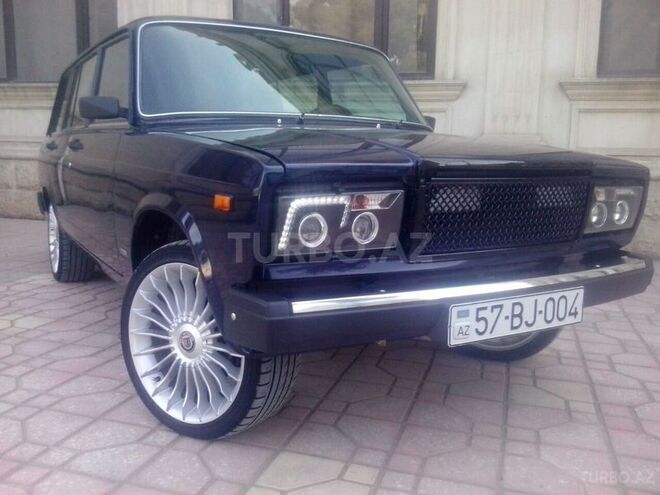 LADA (VAZ) 2104 2012, 47,000 km - 1.6 л - Şəmkir