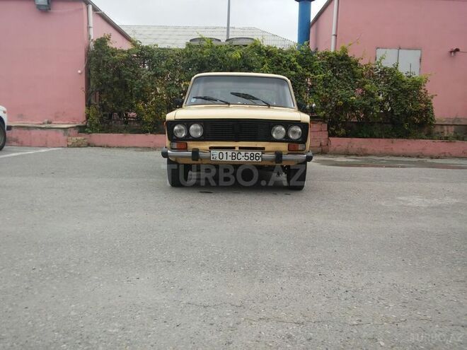 LADA (VAZ) 2106 1986, 400,000 km - 1.3 л - Bakı