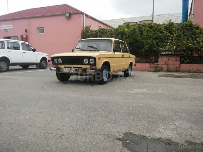 LADA (VAZ) 2106 1986, 400,000 km - 1.3 л - Bakı