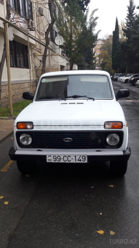 LADA (VAZ) Niva 2012, 100,000 km - 1.7 л - Bakı
