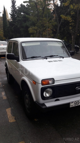 LADA (VAZ) Niva 2012, 100,000 km - 1.7 л - Bakı