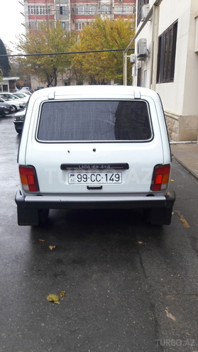 LADA (VAZ) Niva 2012, 100,000 km - 1.7 л - Bakı