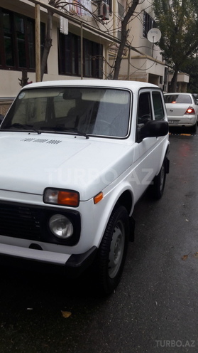 LADA (VAZ) Niva 2012, 100,000 km - 1.7 л - Bakı
