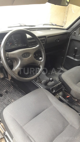 LADA (VAZ) Niva 2012, 100,000 km - 1.7 л - Bakı
