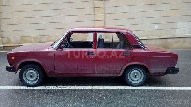 LADA (VAZ) 2107 2005, 160,000 km - 1.6 l - Xızı