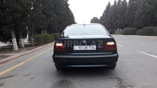 BMW 523 1997, 225,000 km - 2.5 l - Sumqayıt