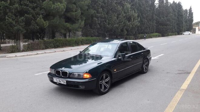 BMW 523 1997, 225,000 km - 2.5 l - Sumqayıt
