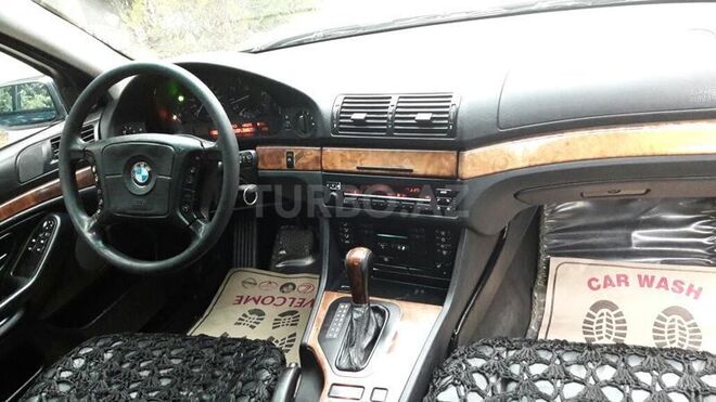 BMW 523 1997, 225,000 km - 2.5 l - Sumqayıt