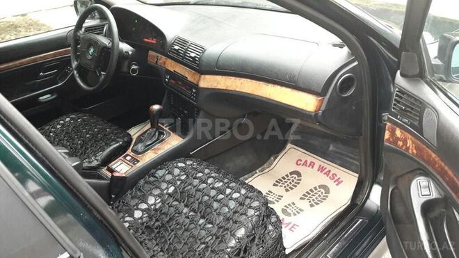 BMW 523 1997, 225,000 km - 2.5 l - Sumqayıt