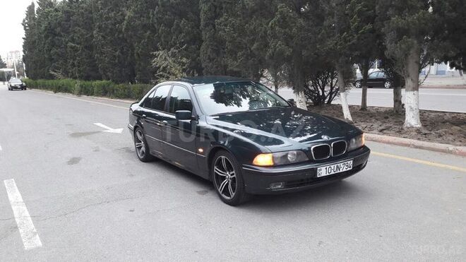 BMW 523 1997, 225,000 km - 2.5 l - Sumqayıt