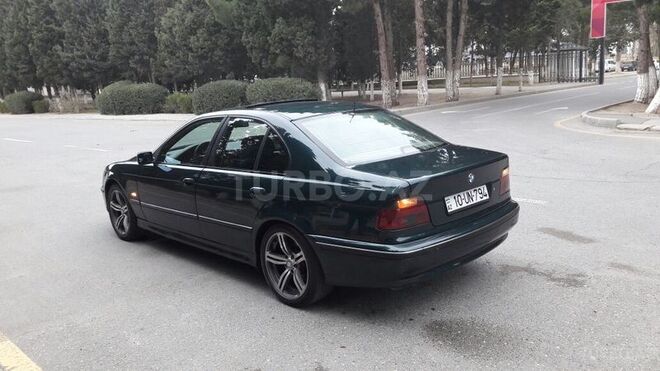 BMW 523 1997, 225,000 km - 2.5 l - Sumqayıt