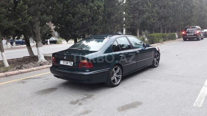 BMW 523 1997, 225,000 km - 2.5 l - Sumqayıt