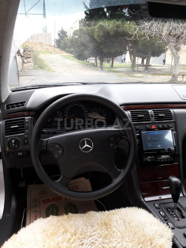 Mercedes E 200 2000, 273,000 km - 2.0 л - Bakı