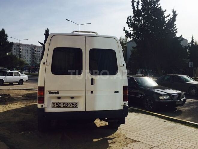 Ford Transit 1998, 134,500 km - 2.5 l - Sumqayıt