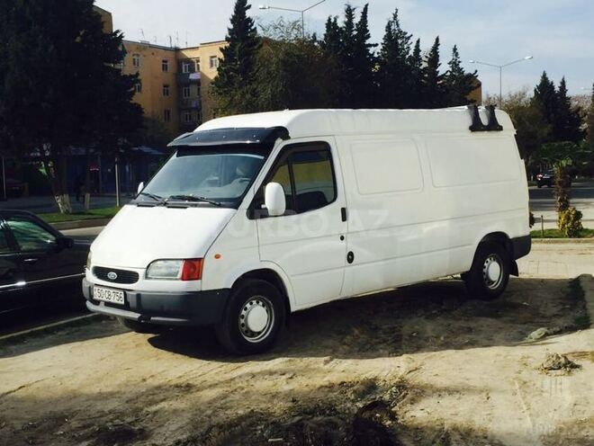 Ford Transit 1998, 134,500 km - 2.5 l - Sumqayıt