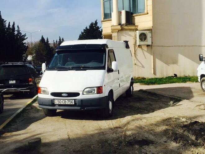 Ford Transit 1998, 134,500 km - 2.5 l - Sumqayıt