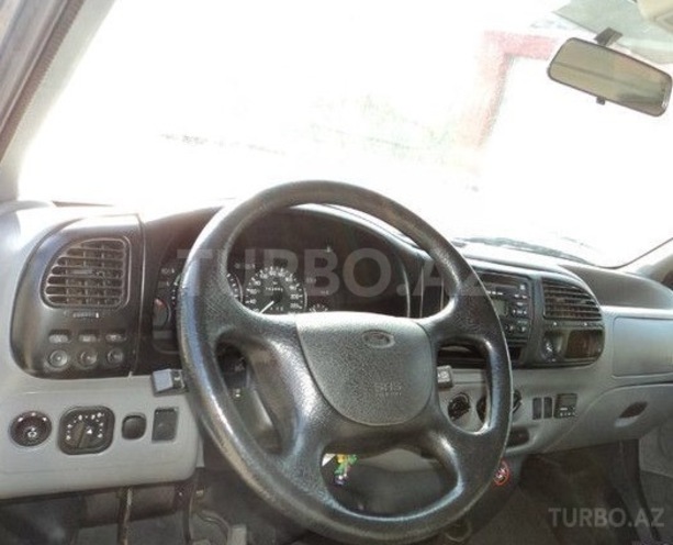 Ford Transit 1998, 134,500 km - 2.5 l - Sumqayıt