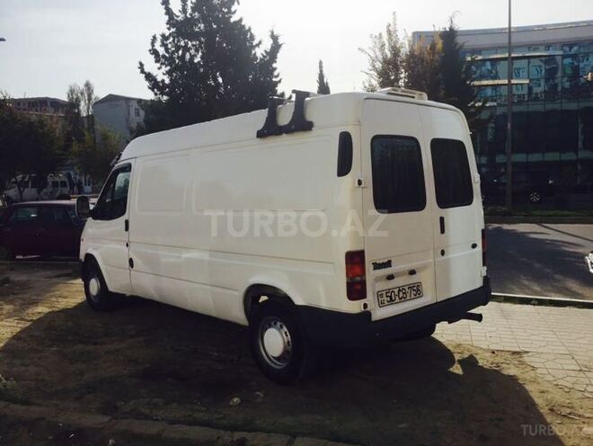 Ford Transit 1998, 134,500 km - 2.5 l - Sumqayıt