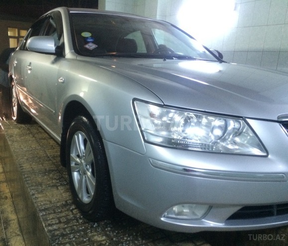 Hyundai Sonata 2008, 165,900 km - 2.0 л - Bakı
