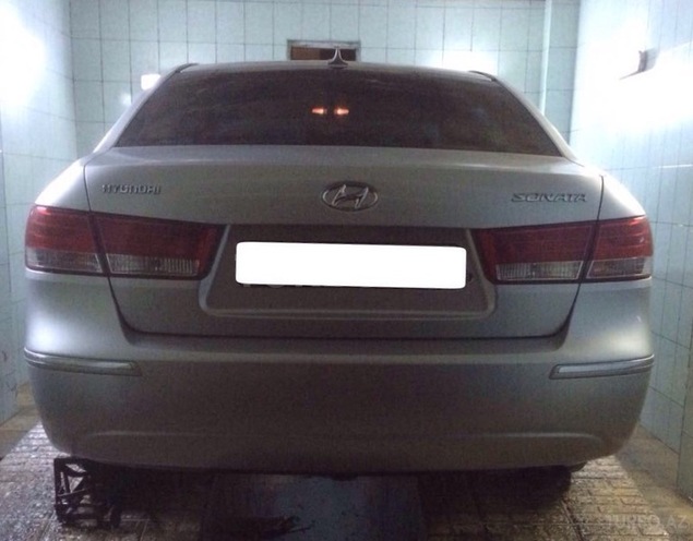 Hyundai Sonata 2008, 165,900 km - 2.0 л - Bakı