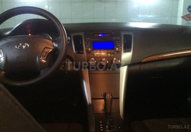 Hyundai Sonata 2008, 165,900 km - 2.0 л - Bakı