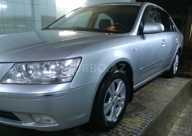 Hyundai Sonata 2008, 165,900 km - 2.0 л - Bakı