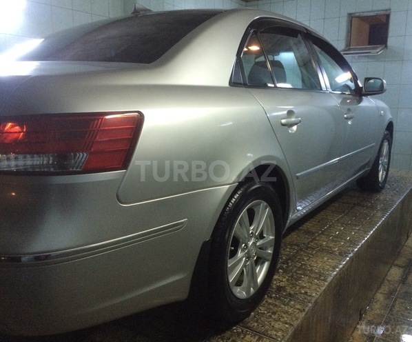 Hyundai Sonata 2008, 165,900 km - 2.0 л - Bakı