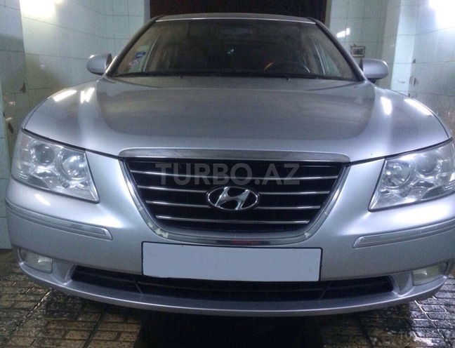 Hyundai Sonata 2008, 165,900 km - 2.0 л - Bakı