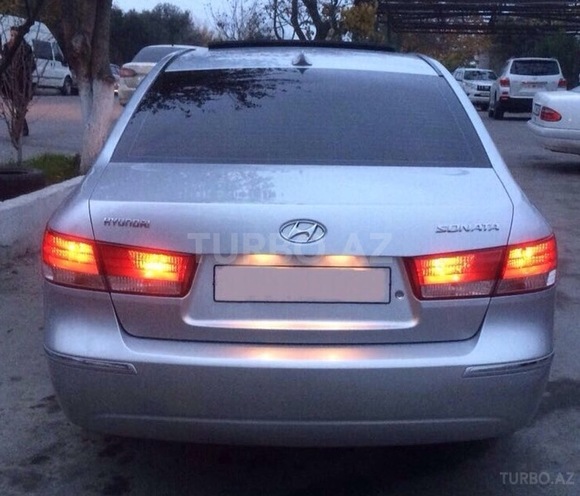 Hyundai Sonata 2008, 165,900 km - 2.0 л - Bakı
