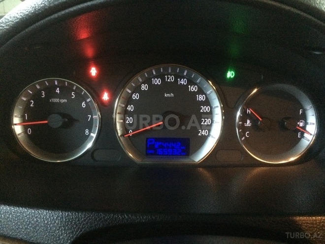 Hyundai Sonata 2008, 165,900 km - 2.0 л - Bakı