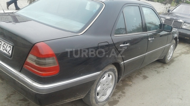 Mercedes C 200 1994, 235,000 km - 0.2 l - İmişli
