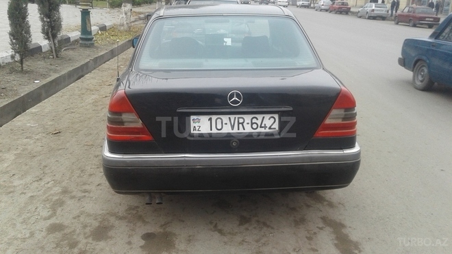 Mercedes C 200 1994, 235,000 km - 0.2 l - İmişli