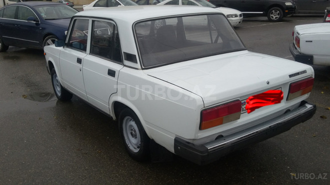 LADA (VAZ) 2107 2010, 55,454 km - 1.6 l - Bakı